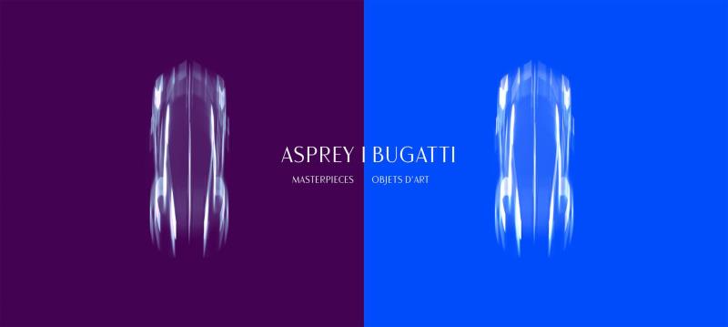 Bugatti Announces Partnership with Asprey London