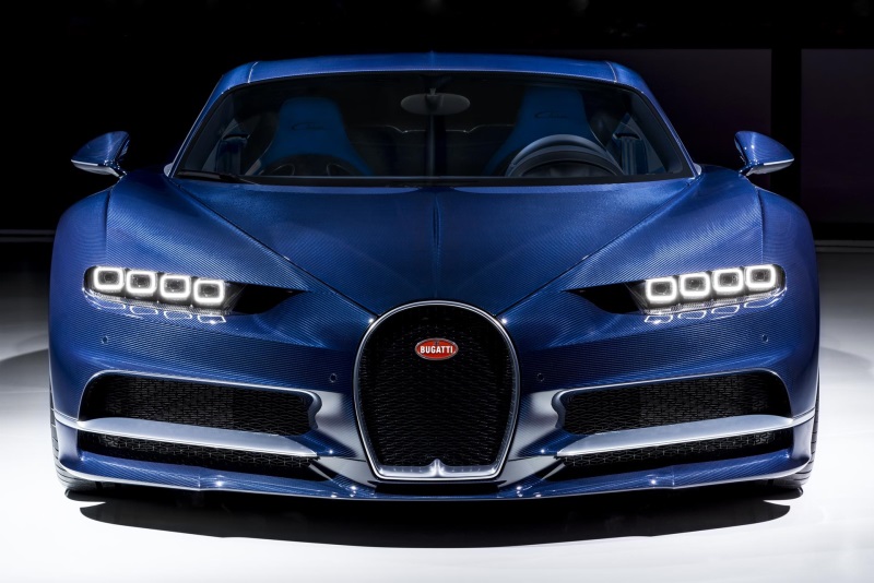 Chiron Reaches Half-Way Point: Bugatti Reports 250Th Order