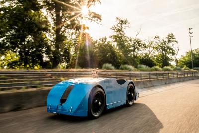 A motorsport pioneer celebrates a special anniversary: 100 years of the trailblazing Bugatti Type 32 'Tank'
