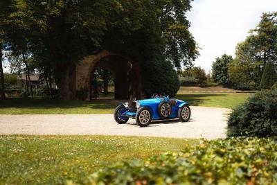 Bugatti Type 35: celebrating a century of design, engineering and racing genius
