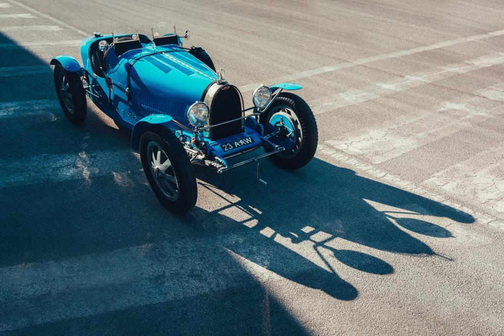 Bugatti Type 35: The making of a champion