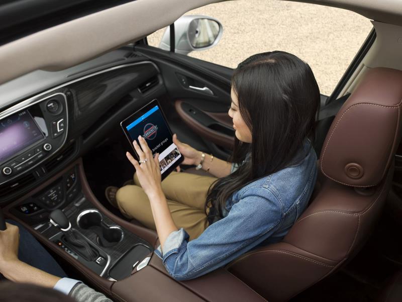 Buick Owners Score Free Wi-Fi During Ncaa® March Madness®