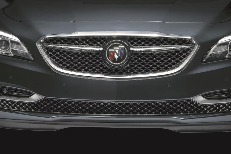 Two Straight Years Of 1.4 Million Sales For Buick