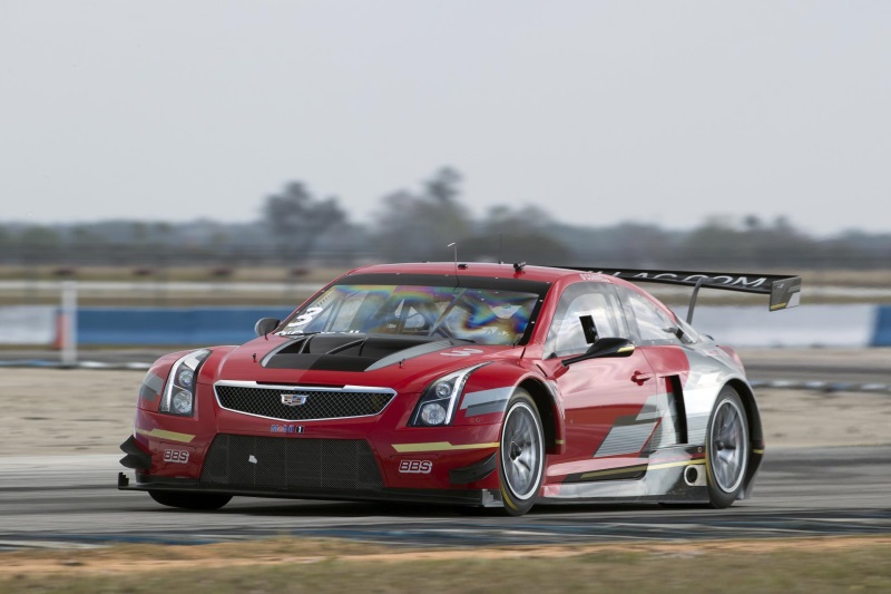 Cadillac Racing Ready For 2017 Pirelli World Challenge Season