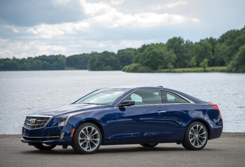 ATS COUPE 2.0T GETS MORE TORQUE OUTPUT, EQUIPMENT