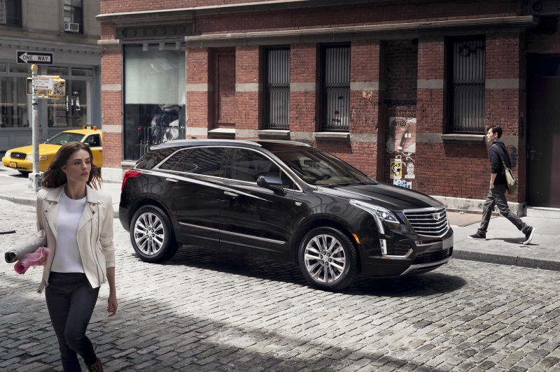 CADILLAC PARTNERS WITH DESIGN HOUSE PUBLIC SCHOOL