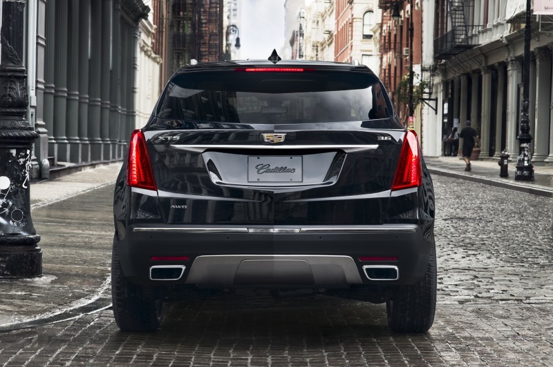 Cadillac Global Sales Rise 13.5 Percent In August