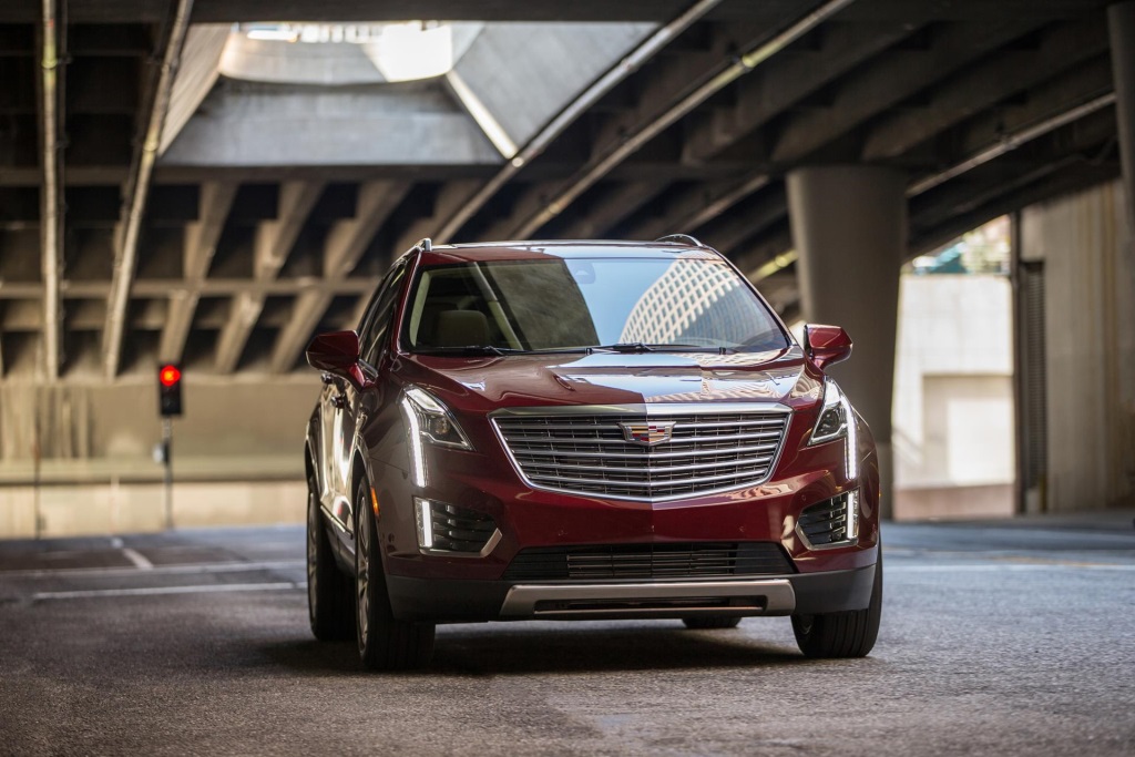 Cadillac Global Sales Rise 33.8 Percent In May
