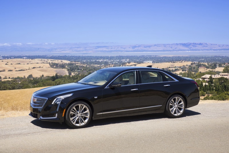 Cadillac Global Sales Rise 16.5 Percent In September