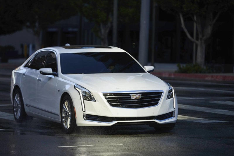 Cadillac Global Sales Rise 7.2 Percent In June