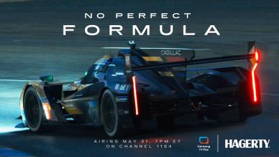 'No Perfect Formula': Feature-Length Film Documents Cadillac Racing's Historic Return to the 2023 24 Hours of Le Mans