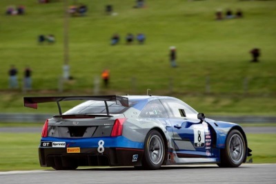 Cadillac Racing Ready To Return To Sprint Format At Road America