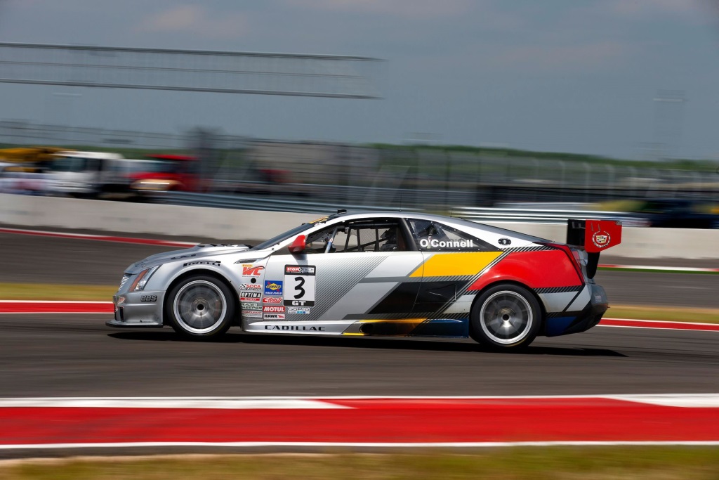 Cadillac Completes Successful Third Chapter In World Challenge GT Racing With Multi-Championship-Winning Team