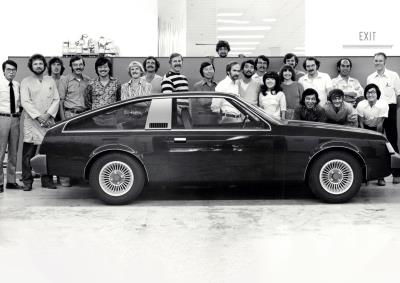 CALTY Design Research Celebrates 50 Years of Toyota Innovation and Creativity in the U.S.