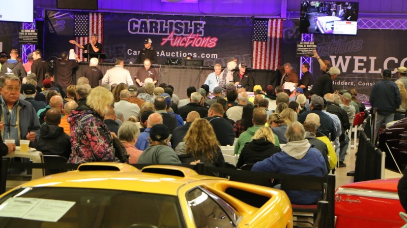 Carlisle Auctions Expands to Three Days for Pennsylvania Based Events
