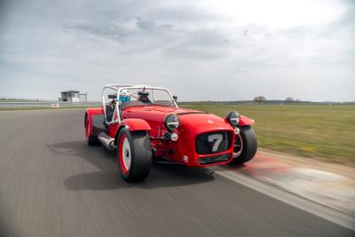 Caterham reveals 50 facts to mark 50 years of the brand