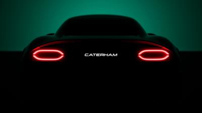 Caterham to debut Project V electric coupé concept and EV Seven at Goodwood Festival of Speed