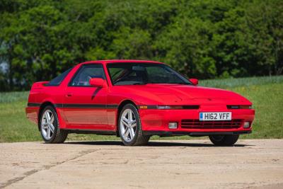 It will be fast and furious at the CCA Summer Sale as rare Japanese sports cars go under the hammer