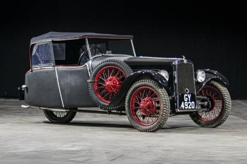 The Warwickshire Collection Part II: 89 Rare And Eclectic Cars To Go Under The Hammer As Part Of Cca'S September Live Online Auction