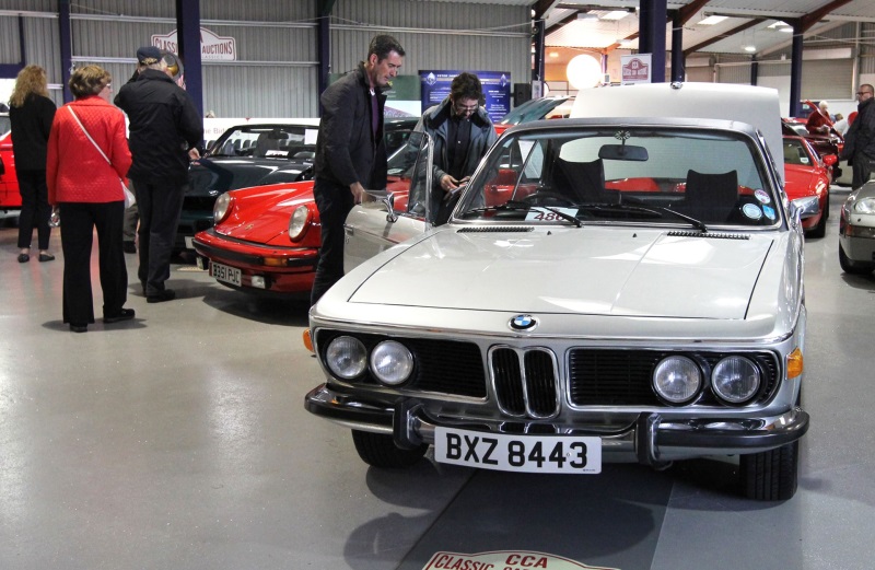 CCA Returns To The Practical Classics Classic Car And Restoration Show In 2018
