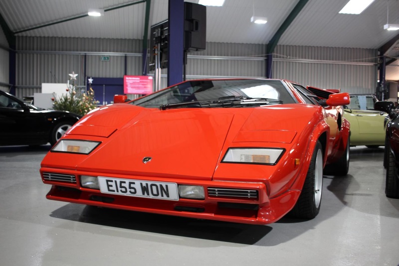 PERFORMANCE ICONS 'FLY' AT CCA DECEMBER SALE
