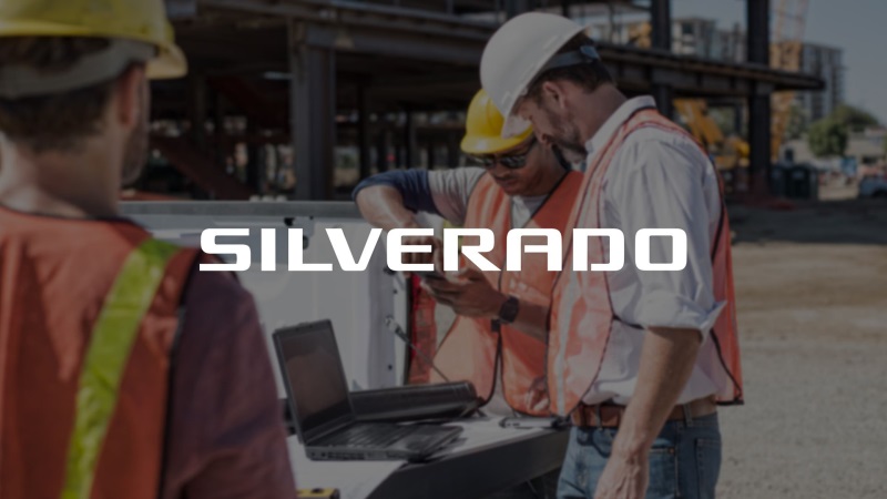 Chevrolet's New Medium-Duty Trucks To Be Named Silverado