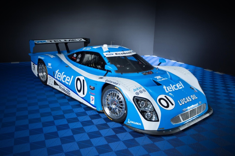 CHIP GANASSI RACING WITH FELIX SABATES SWITCHES TO FORD ECOBOOST POWER FOR 2014 UNITED SPORTSCAR CHAMPIONSHIP SEASON