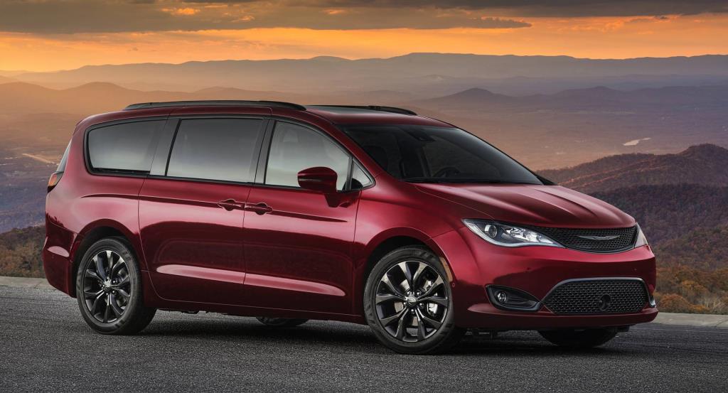 Chrysler Pacifica Receives Good Housekeeping 2019 Best New Car Award For The Second Year In A Row
