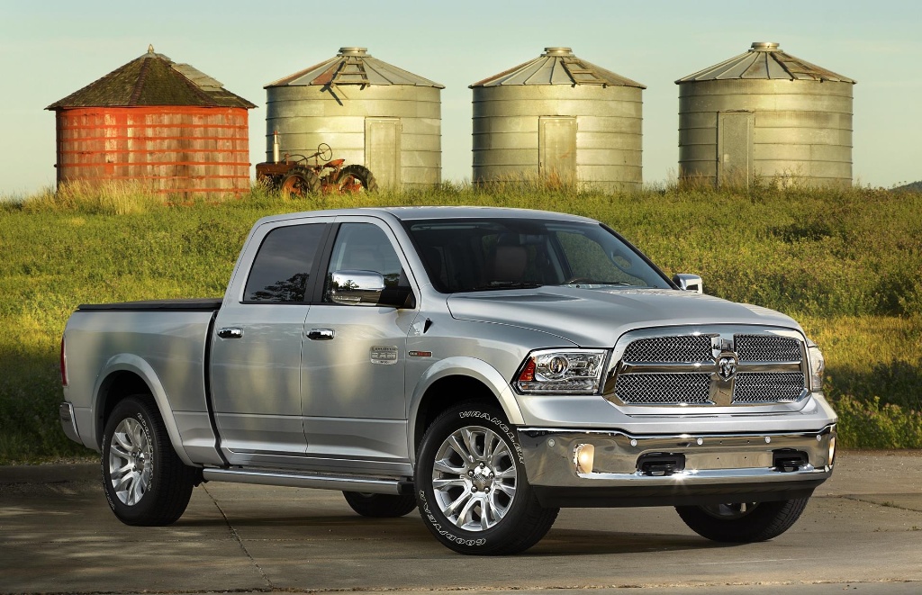 CHRYSLER GROUP'S WARREN TRUCK REDESIGNS ASSEMBLY LINE TO BUILD MORE THAN 38,500 ADDITIONAL RAM TRUCKS A YEAR