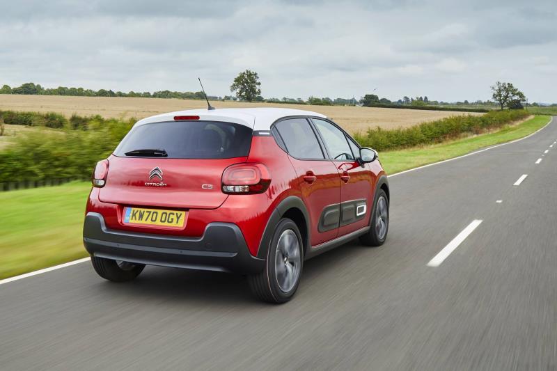 New Citroën C3 Puretech Range Cuts Co2 Emissions Even Further | Conceptcarz.com