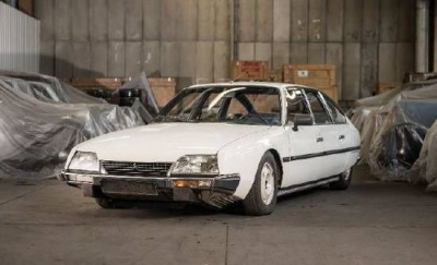 Citroën Heritage Museum Holds Exceptional Sale For The First Time