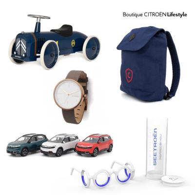 Citroën Online Lifestyle Shop In Time For Christmas |
