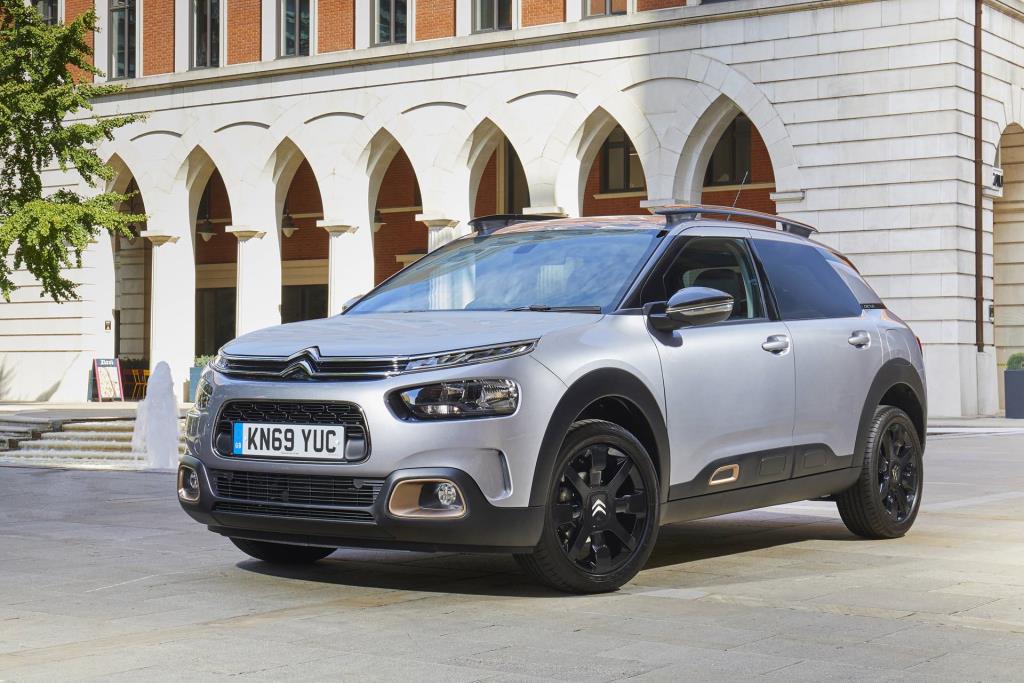Citroën UK Celebrates 35 Award Wins In Bumper 2019