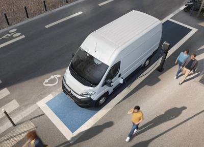 Citroën UK confirms pricing and specification for new  ë-Relay with order books now open