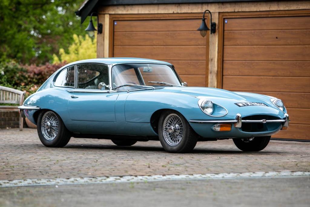 Pride Of Britain As Jaguars Gather For CCA Auction On Saturday
