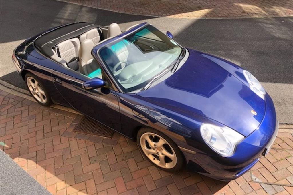 Four Great Convertibles For Top-Down And Fun Motoring