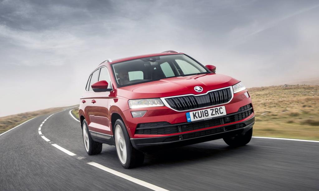 'King Of The Compact Car Class.' New Scala Climbs The Ladder To Success As Škoda Scoops Hat-Trick Of Auto Express Awards