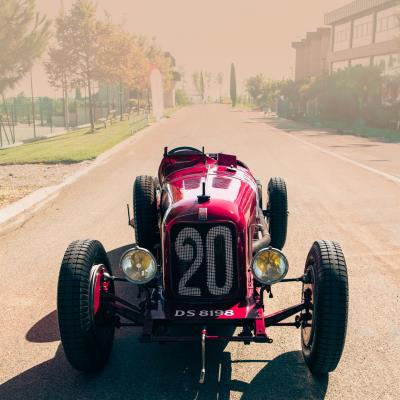 Concorso d'Eleganza Varignana 1705 curates 23 of the World's Most Exceptional and Pre-eminent Automobiles