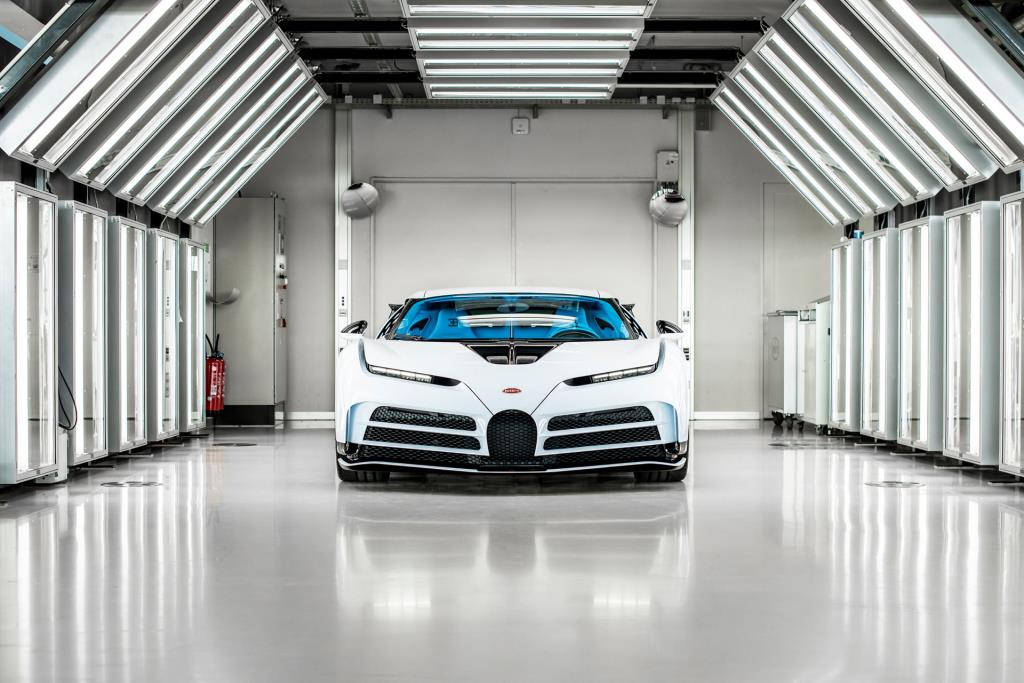 Concours of Elegance 2023 welcomes Bugatti – 'le pur-sang des automobiles'