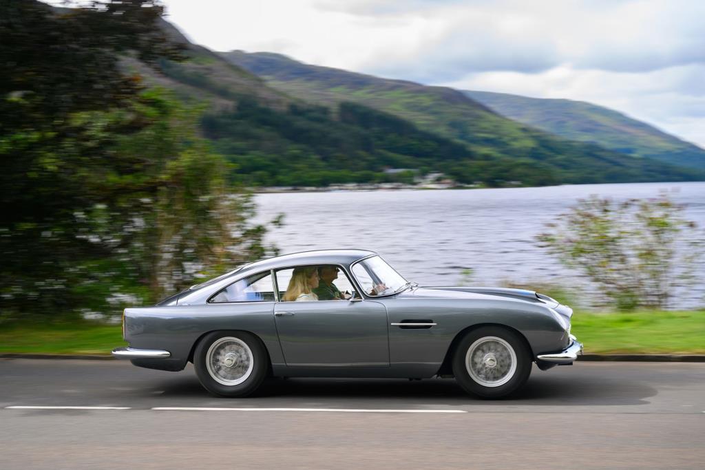 First iconic classic entrants revealed as the countdown to Germany's first truly international Concours of Elegance begins