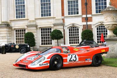 Concours of Elegance partners with L'Automobile Club Ouest to mark Le Mans' centenary with special display in 2023