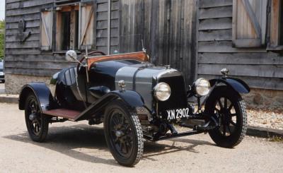World's oldest Aston Martin coming to Concours of Elegance during its centenary year