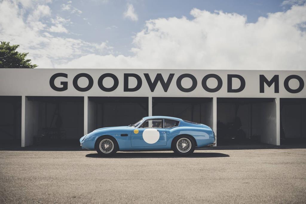 Further star cars announced for Concours of Elegance 2022, now under two months away