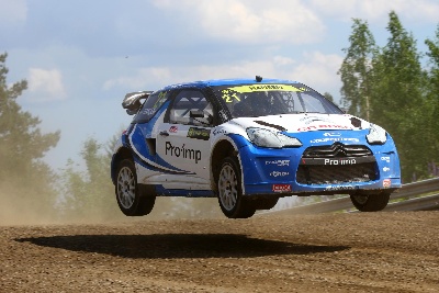 COOPER CONFIRMED AS WORLD RX TYRE SUPPLIER