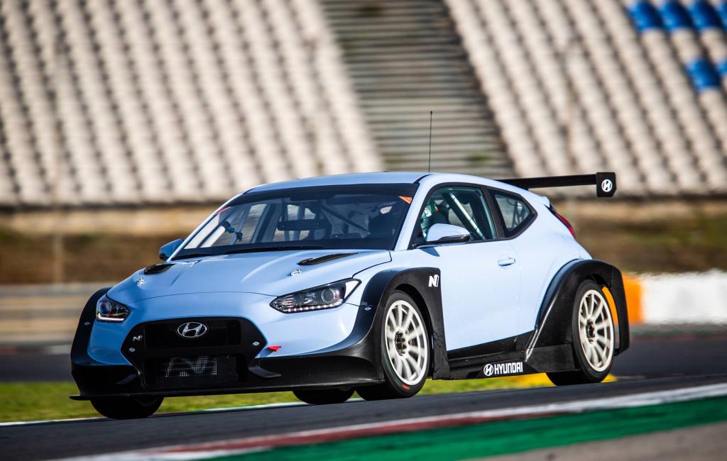 Copeland Motorsports To Start Touring Car Racing With Hyundai Program