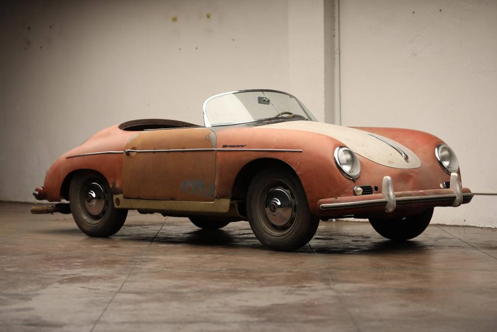 Worldwide's Corpus Christi Old Car Museum Auction