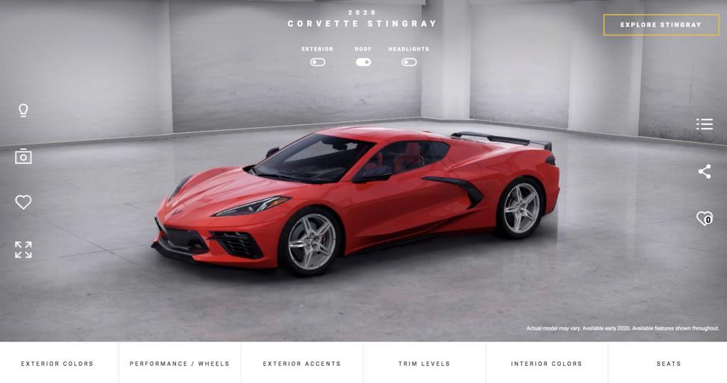 Chevrolet Transforms The Corvette Customer Experience