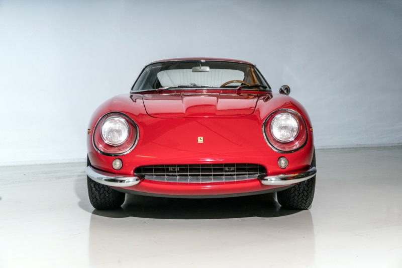 Coys Consign the Very First 275 GTB/4 For London Auction