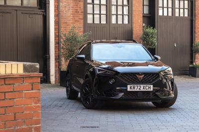 Formidable Formentor: new CUPRA Formentor VZN now available to order in the UK