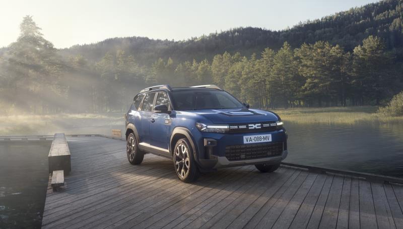 It's a big deal! Dacia Bigster priced from £24,995